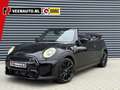 MINI Cooper S Cabrio Mini 2.0 Camera/Apple/Leder Noir - thumbnail 1