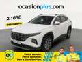 Hyundai TUCSON 1.6 TGDI HEV Maxx AT Blanco - thumbnail 1