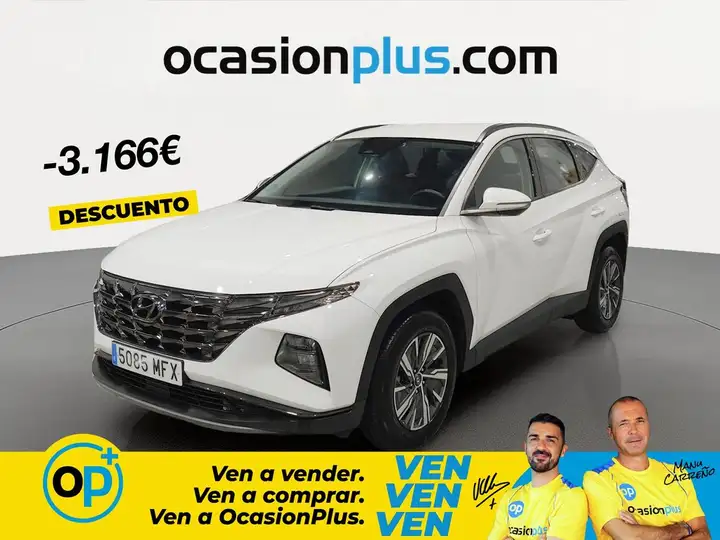Hyundai Tucson 2023