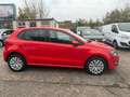 Volkswagen Polo V Team Automatik*TÜV*Garantie*SHZ*PDC*Insp* Rot - thumbnail 4