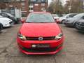 Volkswagen Polo V Team Automatik*TÜV*Garantie*SHZ*PDC*Insp* Rot - thumbnail 2