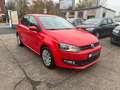 Volkswagen Polo V Team Automatik*TÜV*Garantie*SHZ*PDC*Insp* Rot - thumbnail 3