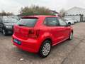 Volkswagen Polo V Team Automatik*TÜV*Garantie*SHZ*PDC*Insp* Rot - thumbnail 5