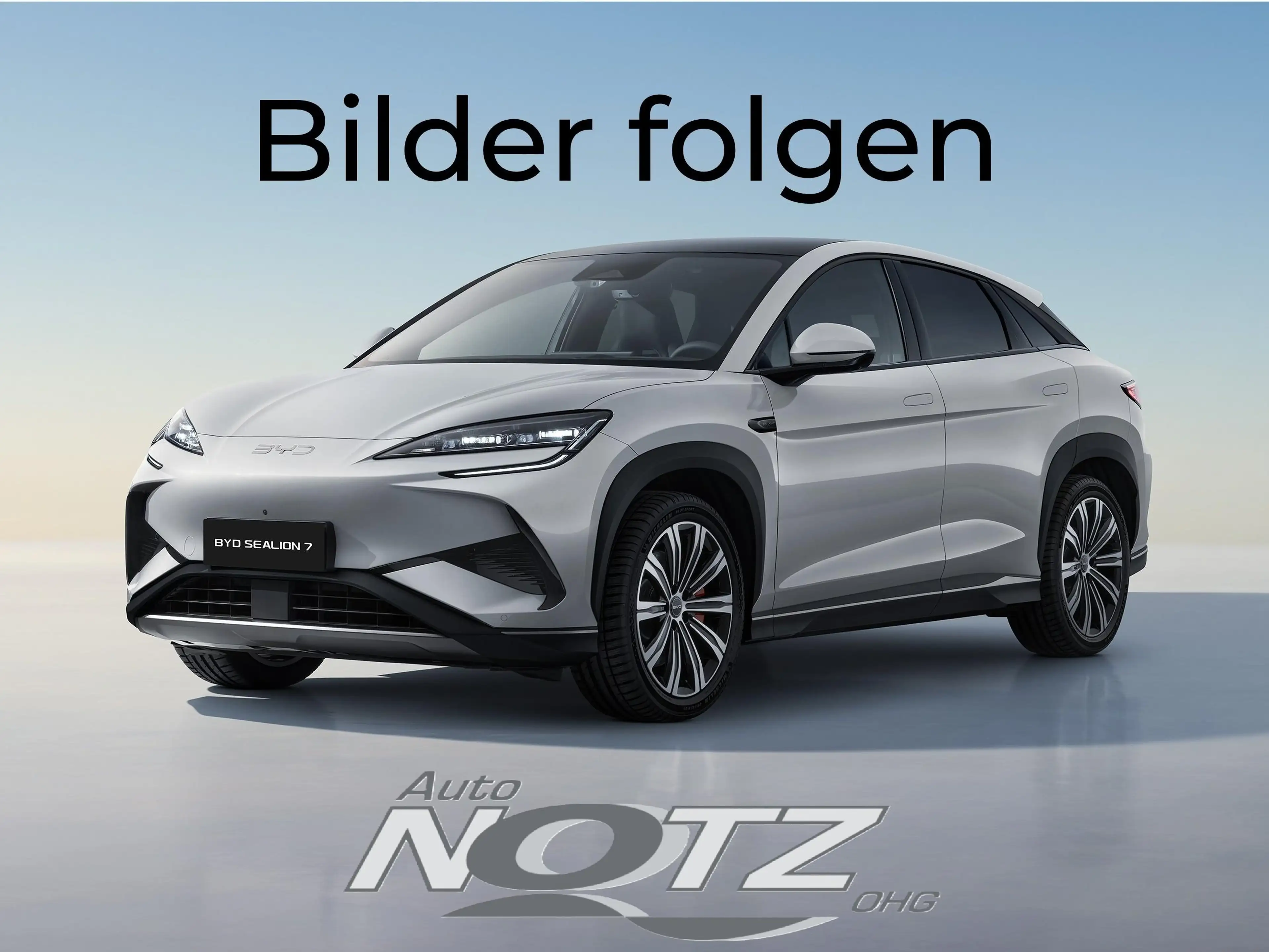 BYD Sealion 7 SEALION 7 AWD Design BLACK WEEK FRIDAY!!