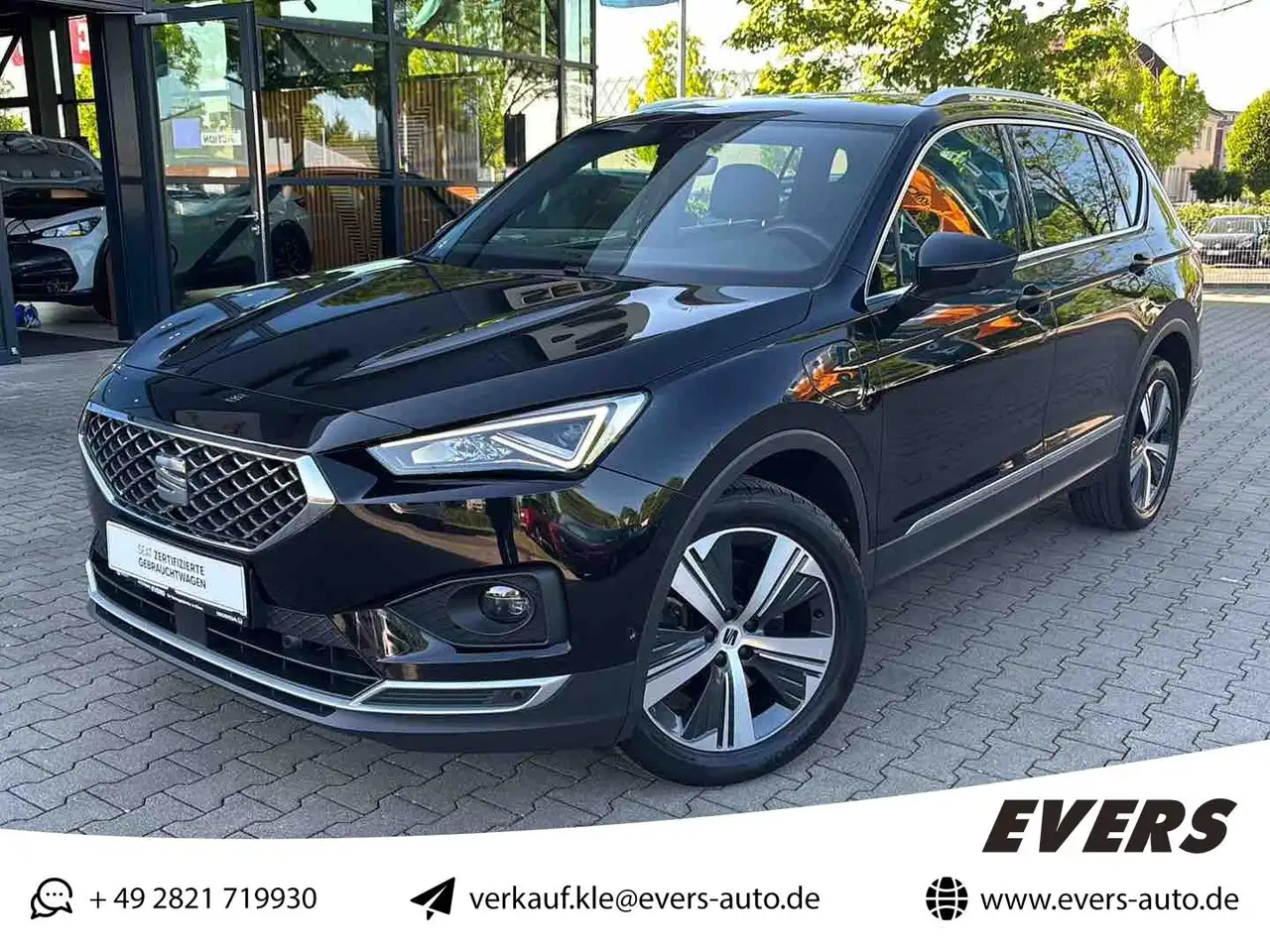 SEAT Tarraco