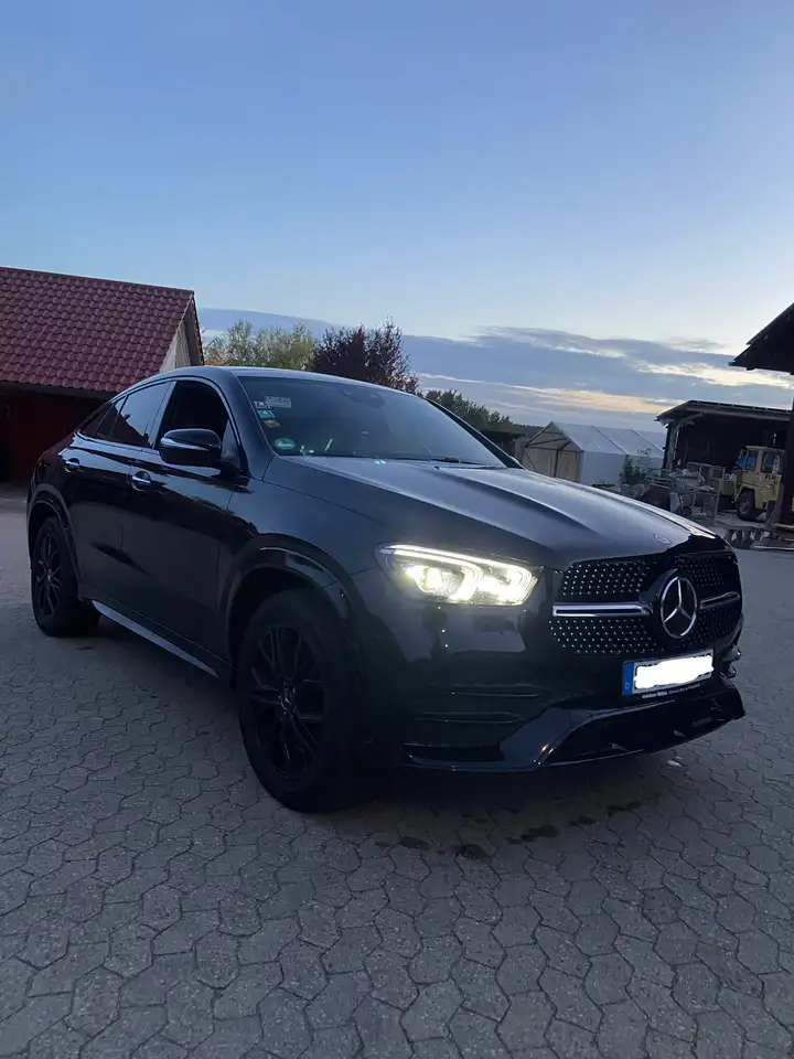 Mercedes-Benz GLE 400