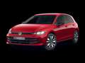 Volkswagen Golf VIII 1.5 eTSI Goal DSG RFK NAVI ANSCHLUSSGARANTIE Rood - thumbnail 3