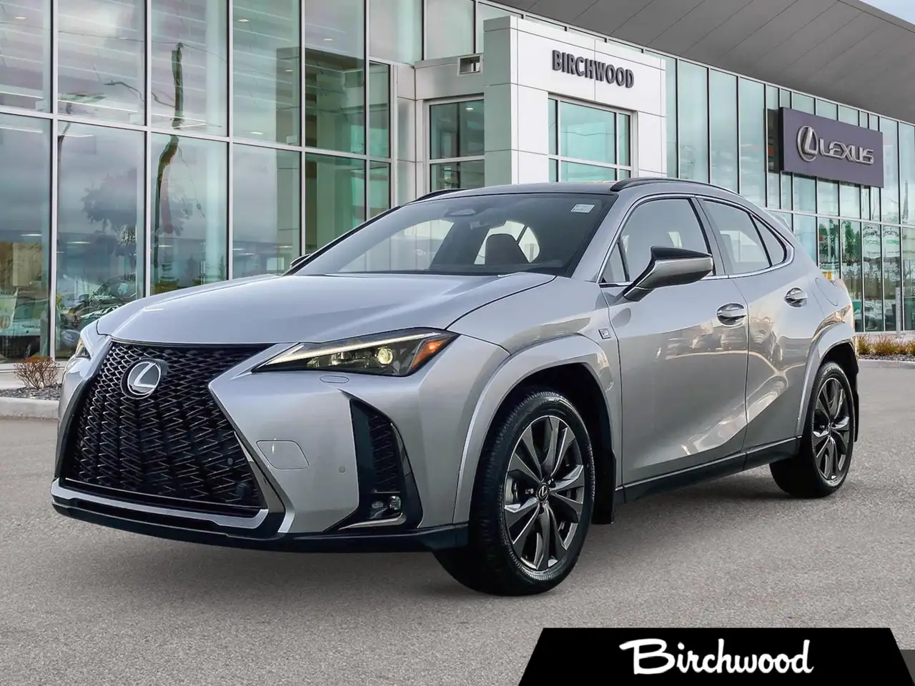 2025 Lexus UX