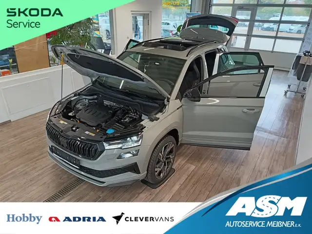 Skoda Karoq Sportline 2,0 TDI DSG 4x4*AHK*PSD*STD.HZG*