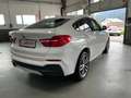 BMW X4 xDrive20d M Sport*FIXZINS 5,74%*RFK*TEMPOMAT* Blanc - thumbnail 8
