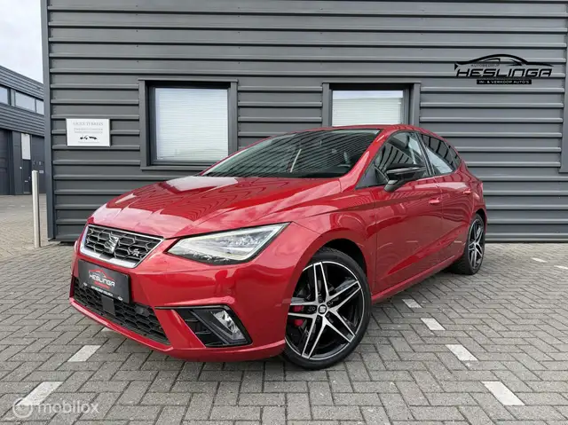 SEAT Ibiza 1.0 TSI FR | Stoelverwarming|Beats|Apple