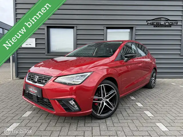 SEAT Ibiza 1.0 TSI FR | Stoelverwarming|Beats|Apple