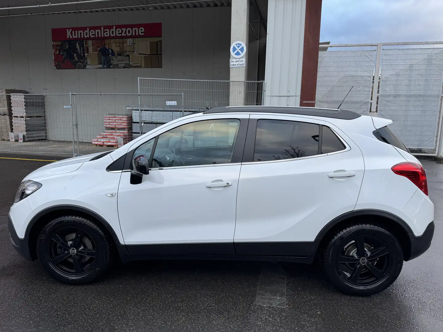Opel Mokka 1.4 Turbo - 2