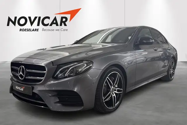 Mercedes-Benz E 220 Berline E d 143kW *BURMEISTER-SFEERVERLICHTING*