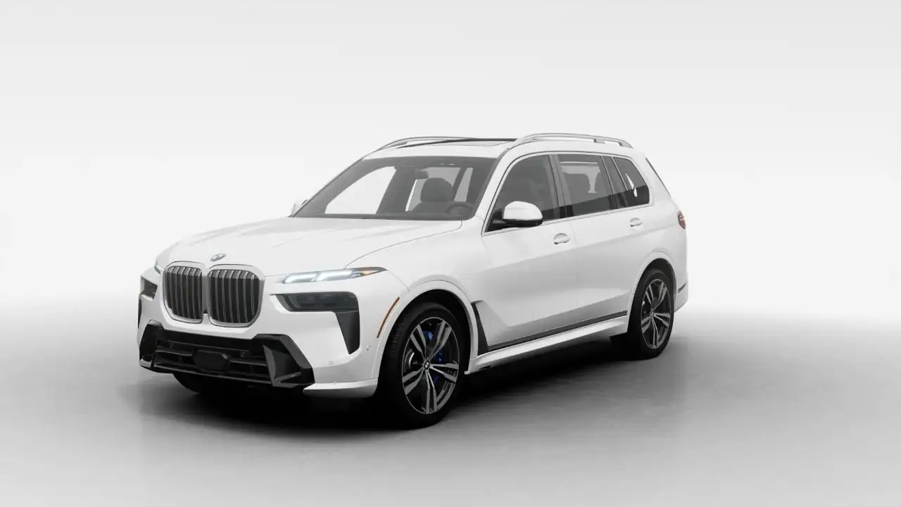 2026 BMW X7