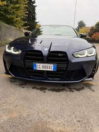 Cabrio 3.0 Competition M xdrive auto
