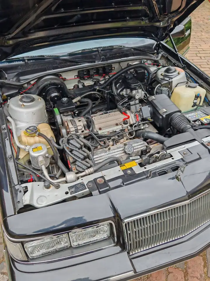 Buick Skylark 3.3 V6 Automatik, foto 10