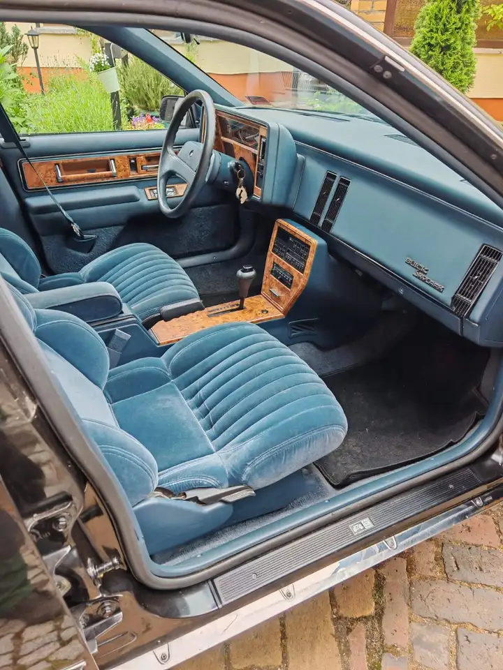 Buick Skylark 3.3 V6 Automatik, foto 8