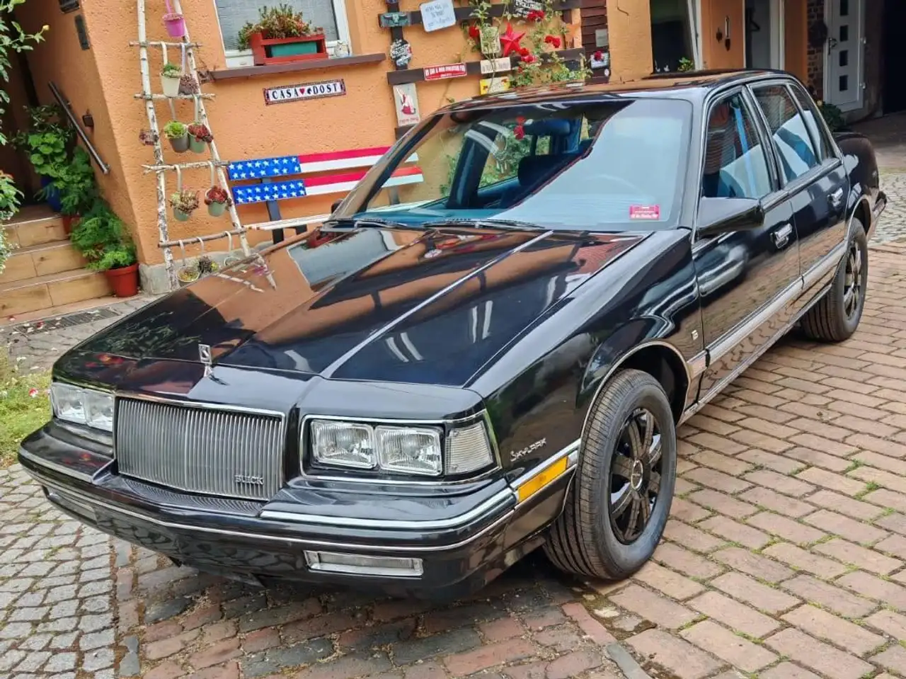 Buick Skylark 3.3 V6 Automatik, foto 3