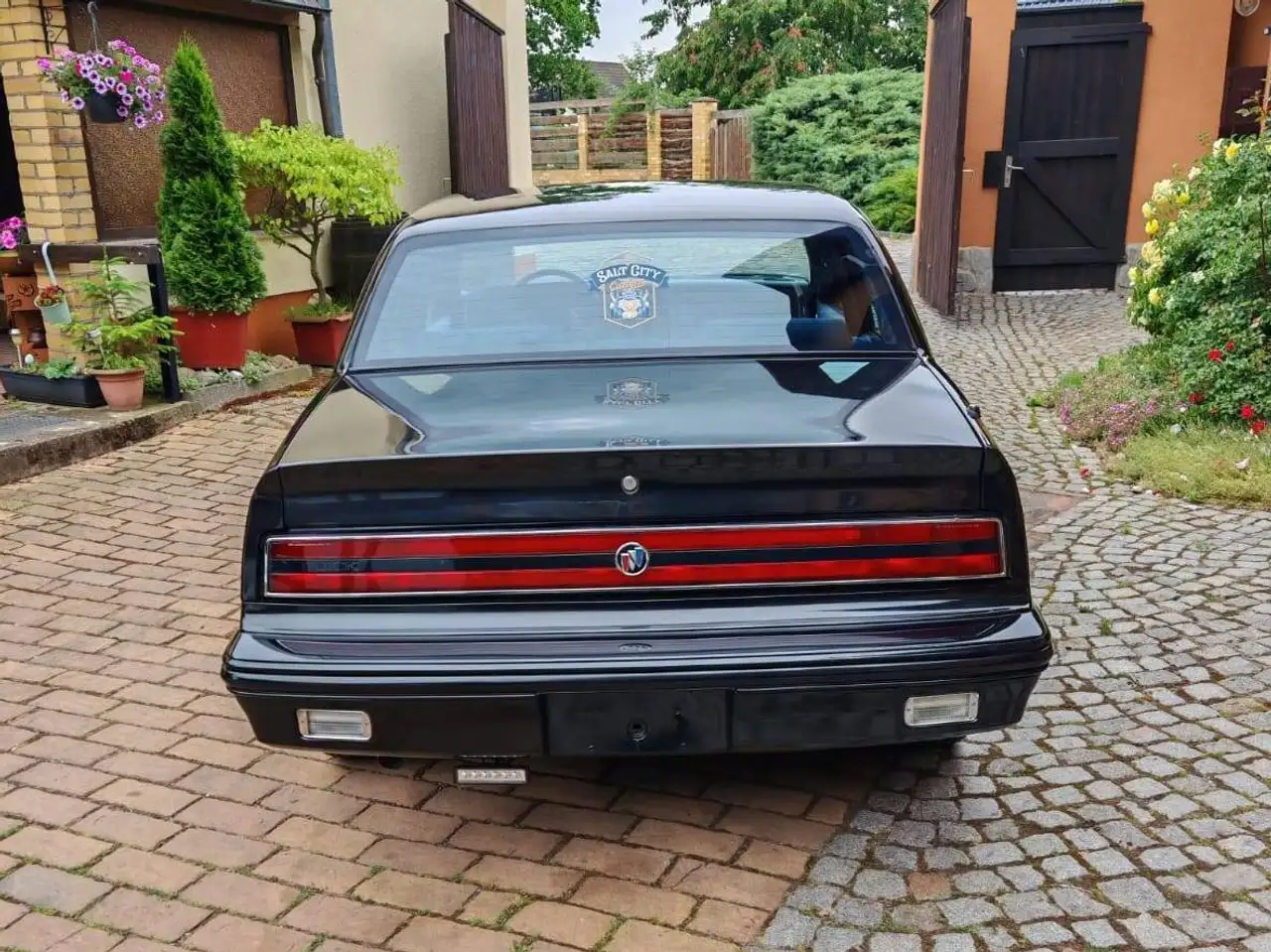 Buick Skylark 3.3 V6 Automatik, foto 4