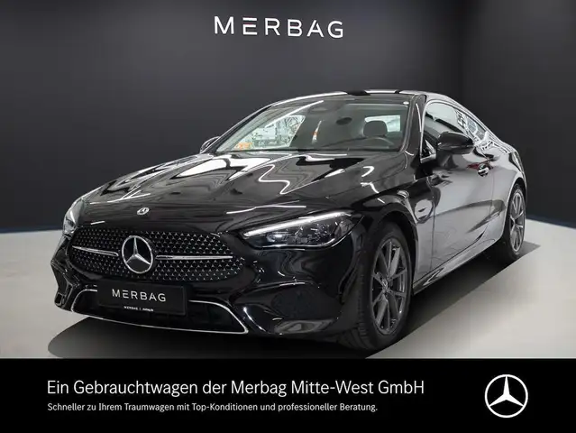 Mercedes-Benz CLE 180 Coupé LED Navi SHZ Fernlichtass. Kam. LM