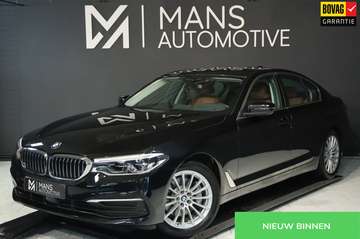 5-serie 530i / LIVE COCKPIT / HUD / ACC / CAMERA /