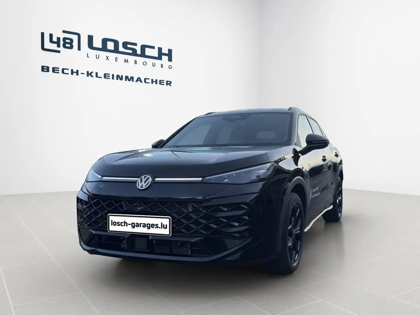 Volkswagen T-Roc R Line Noir - 1