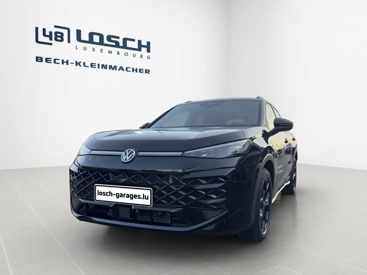 Volkswagen T-Roc R Line Noir - 2