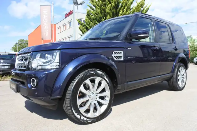 Land Rover Discovery Discovery 3,0 TDV6 HSE Aut. HSE/7Sitze/AHK/1.BESITZ