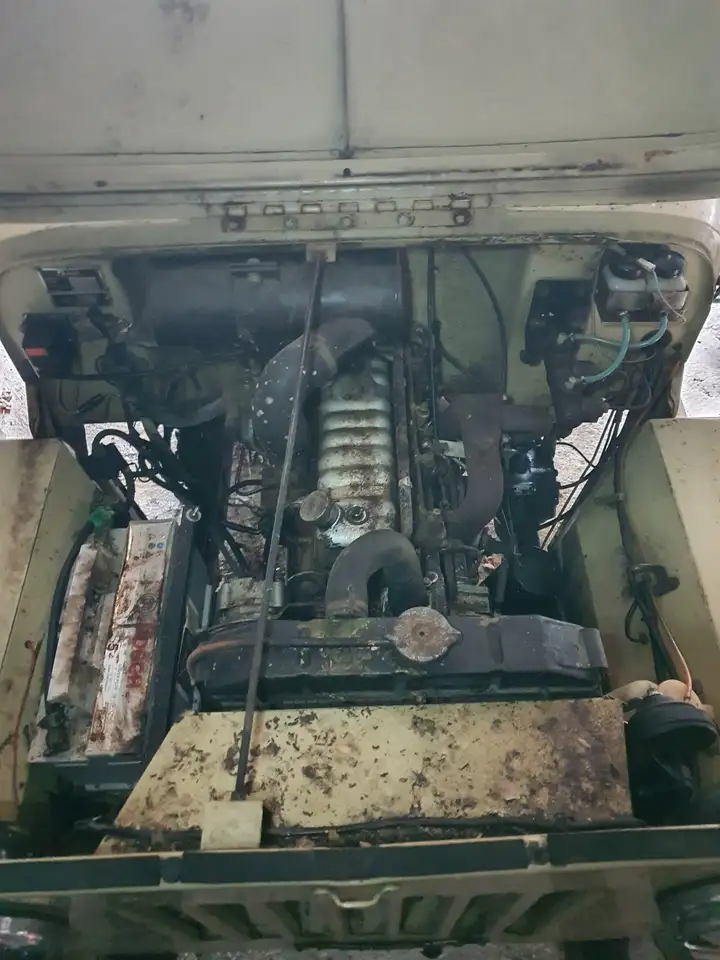 Jeep CJ-7, foto 5