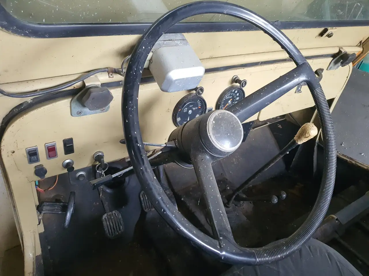 Jeep CJ-7, foto 6