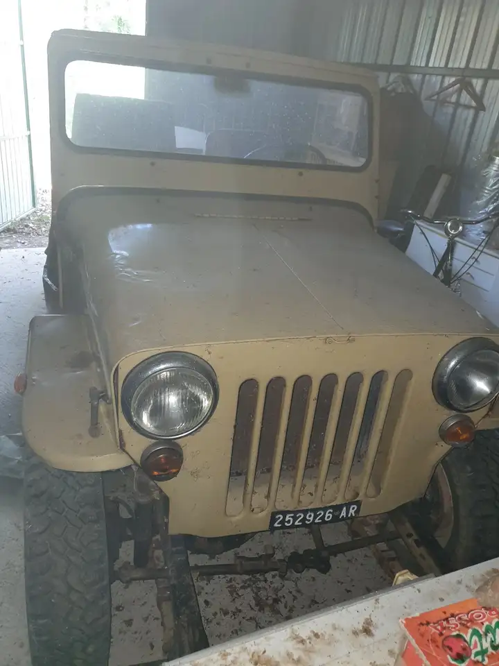 Jeep CJ-7, foto 3