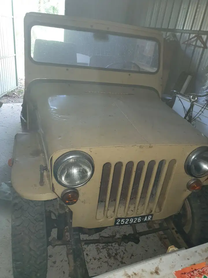 Jeep CJ-7, foto 8