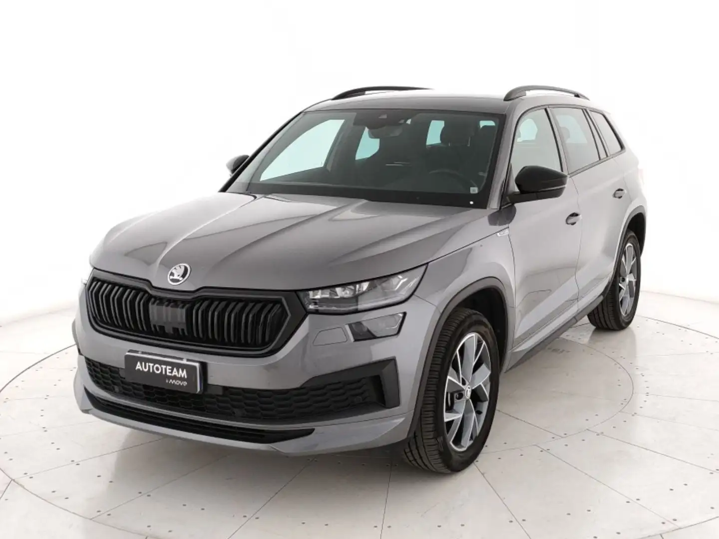 Skoda Kodiaq 2.0 tdi evo Sportline dsg Grigio - 1