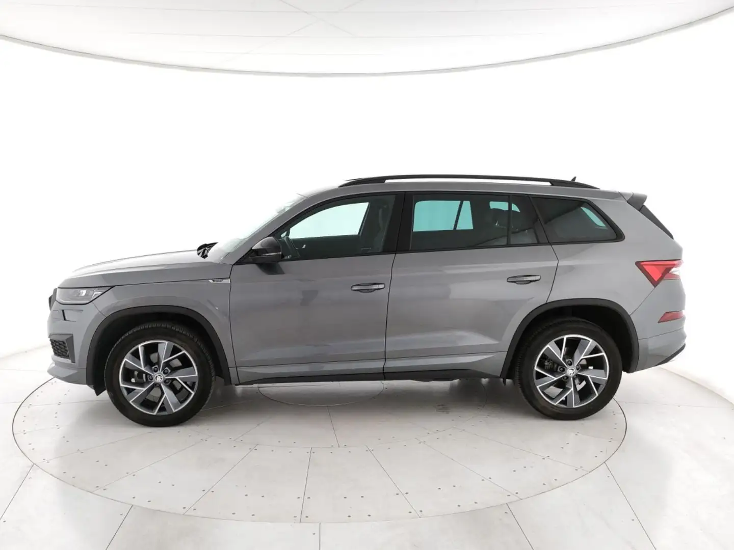 Skoda Kodiaq 2.0 tdi evo Sportline dsg Grigio - 2
