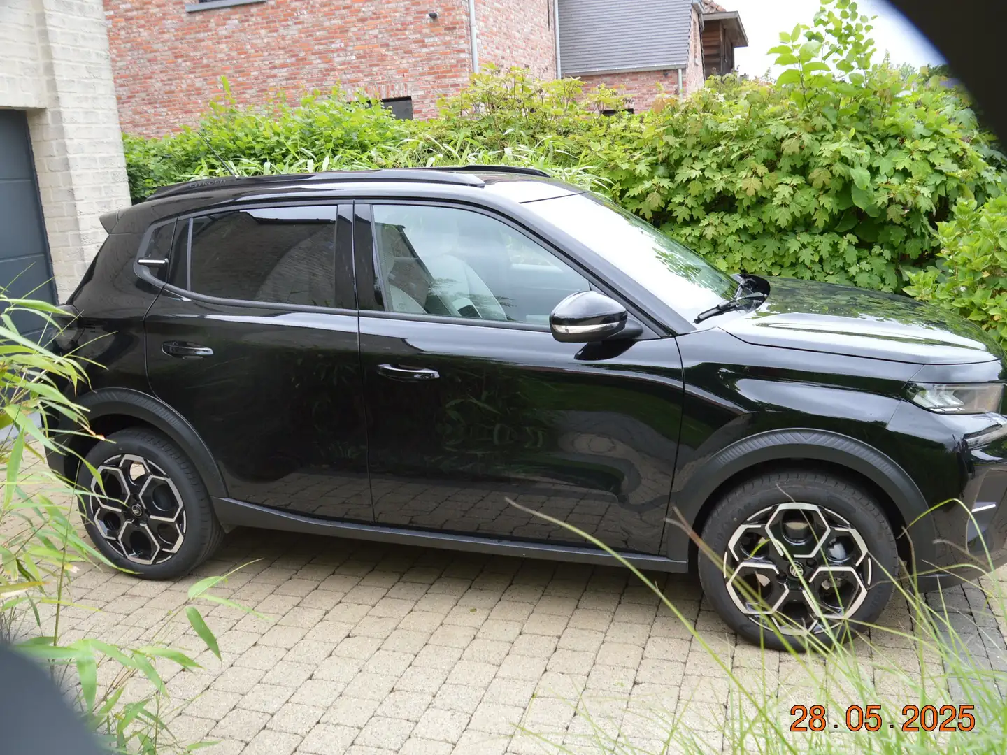 Citroen C3 C3 Pure Tech 100 MAX Zwart - 1