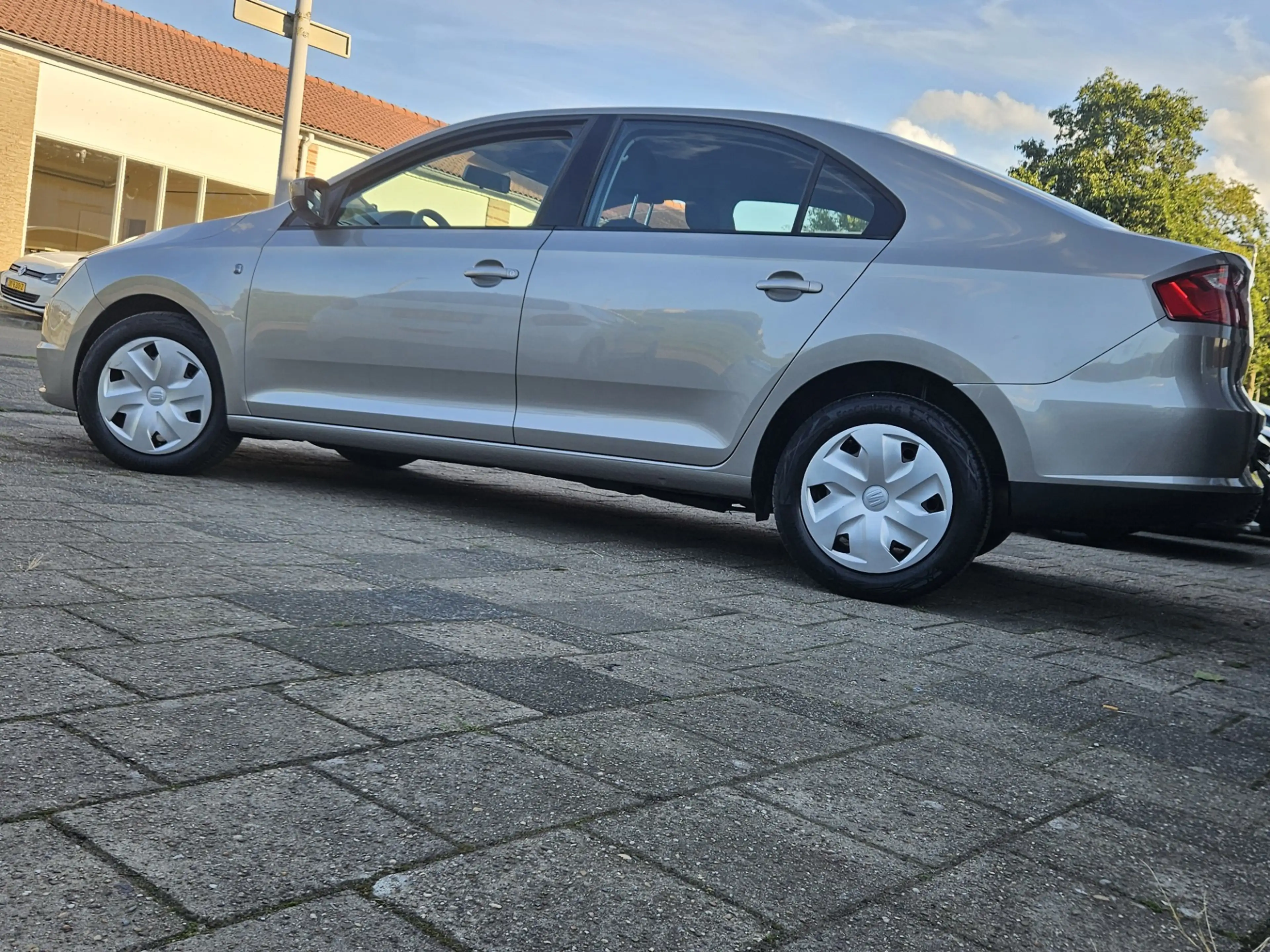 SEAT Toledo 1.2 TSI Enjoy — photo 7
