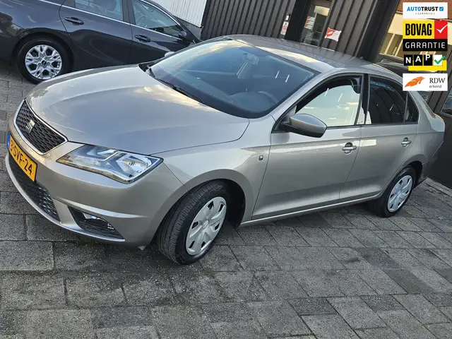 SEAT Toledo 1.2 TSI Enjoy