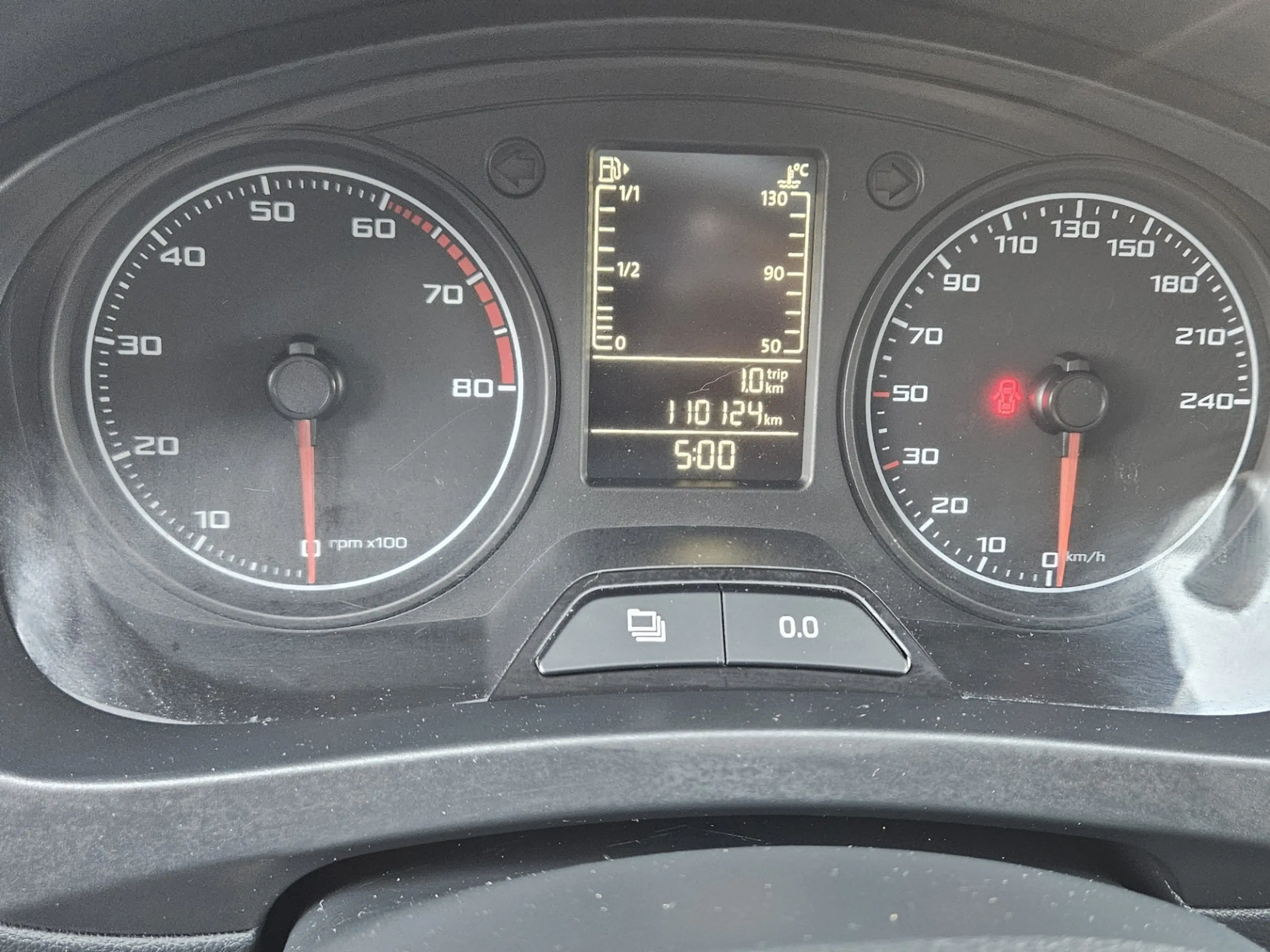 SEAT Toledo 1.2 TSI Enjoy — photo 10