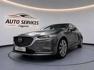 6 2.0i SKYACTIV-G Privilege Edition - 1 an de Garantie
