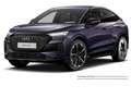 Audi Q4 e-tron Sportback 45 quattro S LINE AHK LM21 Violett - thumbnail 2