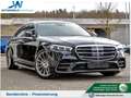 Mercedes-Benz S 450 Limousine Lang 4Matic LEDER PANO AMG-LINE Negro - thumbnail 3