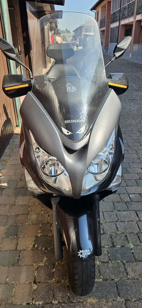 Honda SW-T 400 Schwarz - 1