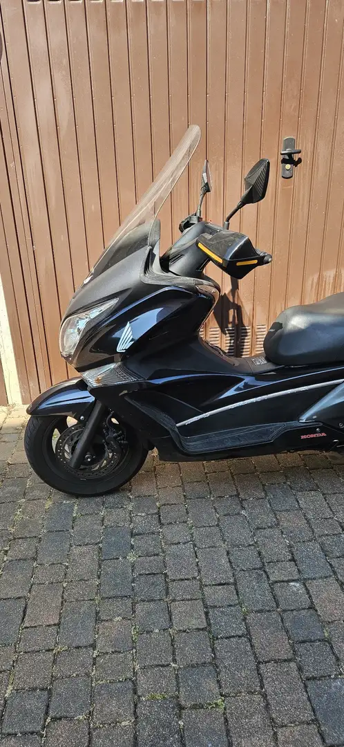Honda SW-T 400 Schwarz - 2