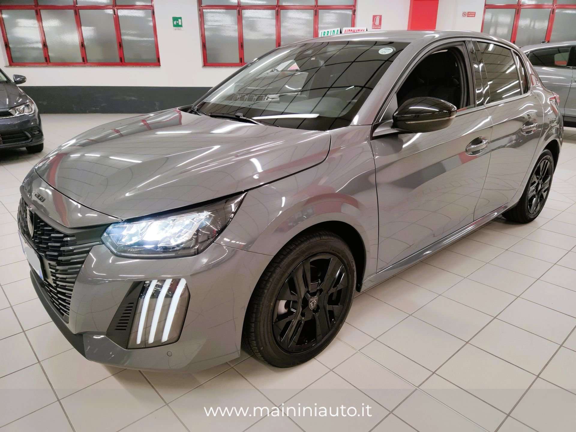Peugeot 208