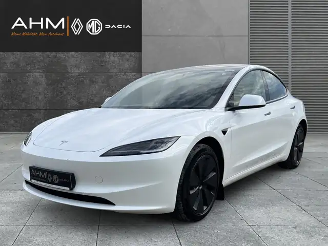 Tesla Model 3 RWD 1. Hand * MwSt. ausweisbar