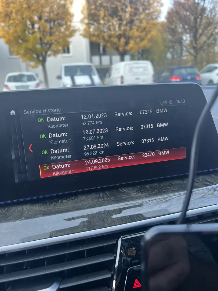 2020 BMW 520 520 d xDrive M Sport, photograph 8
