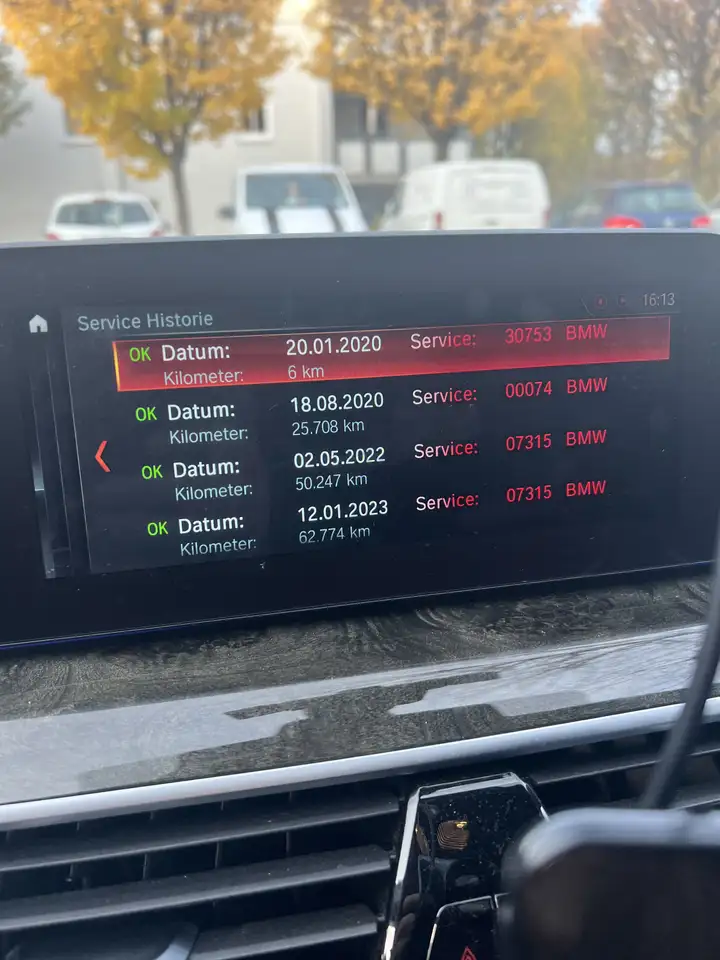 2020 BMW 520 520 d xDrive M Sport, photograph 7