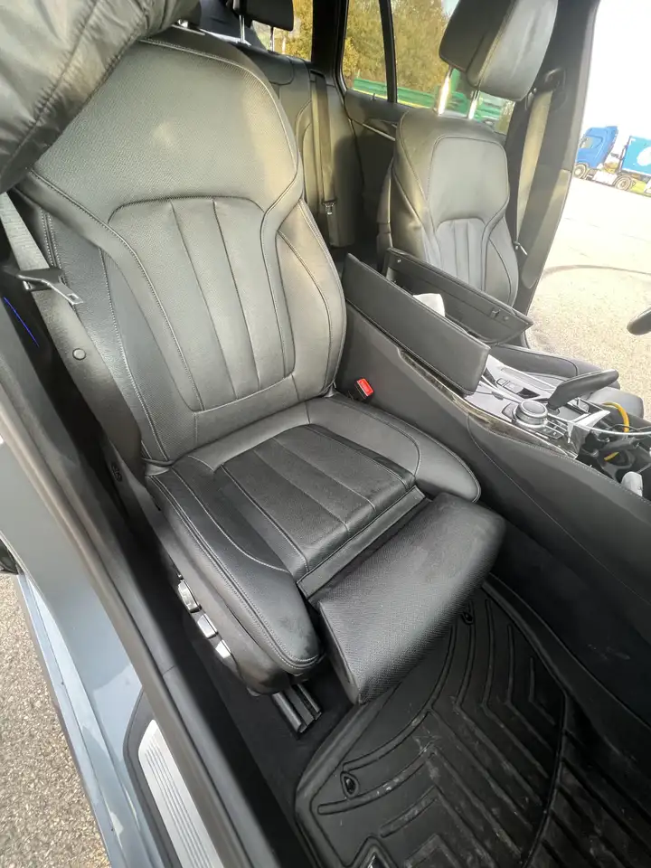2020 BMW 520 520 d xDrive M Sport, photograph 6