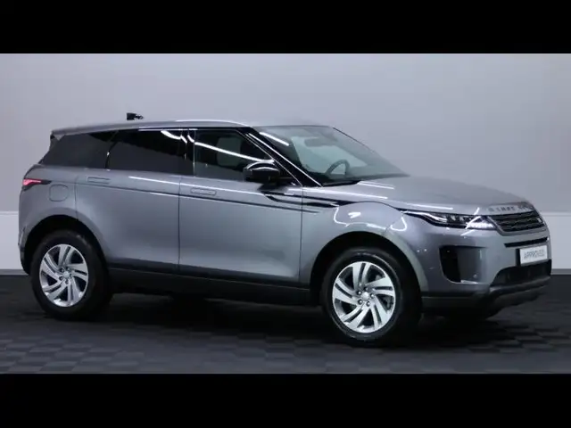 Land Rover Range Rover Evoque view 3